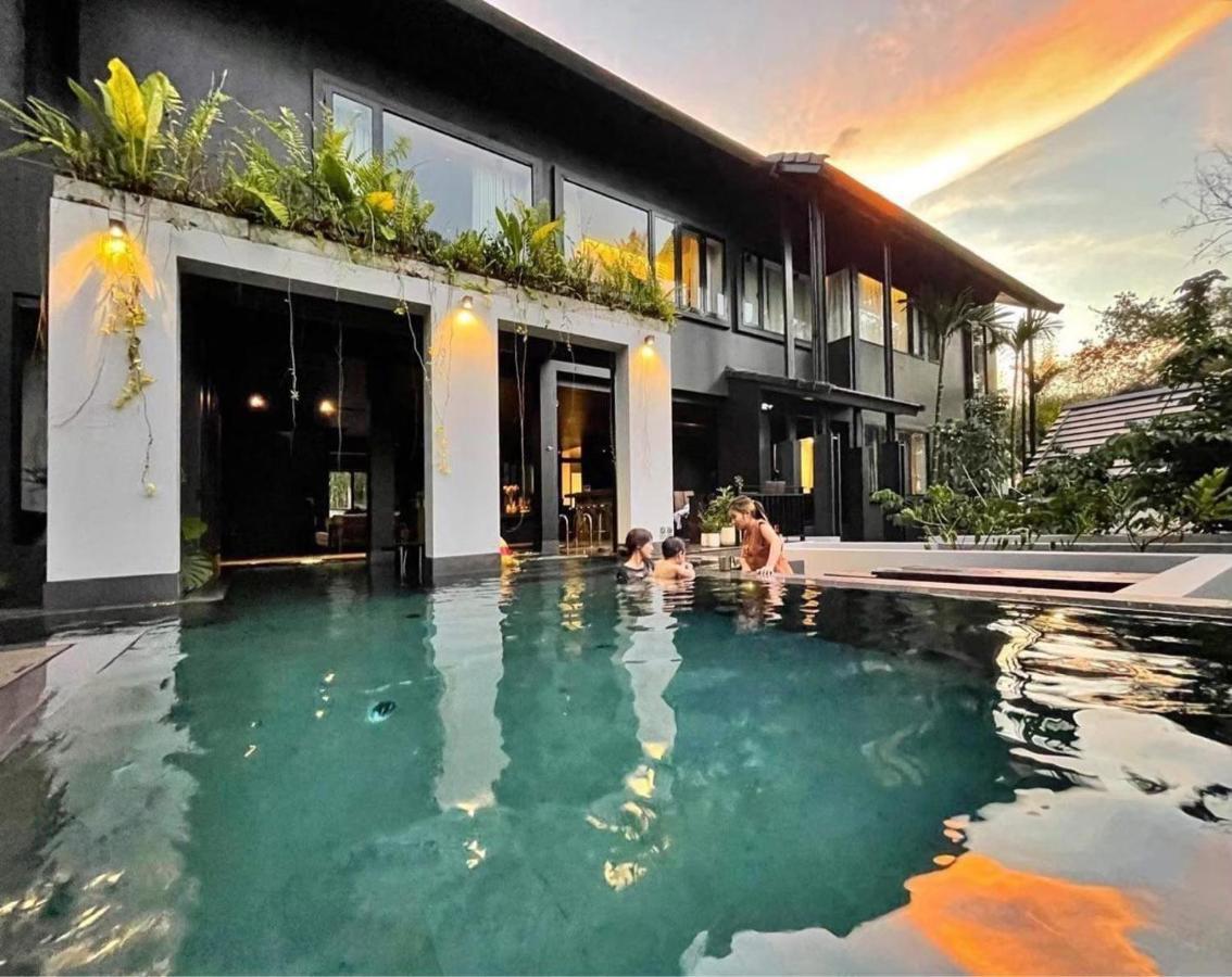 S.House168 Hotel Chiang Mai Exterior foto