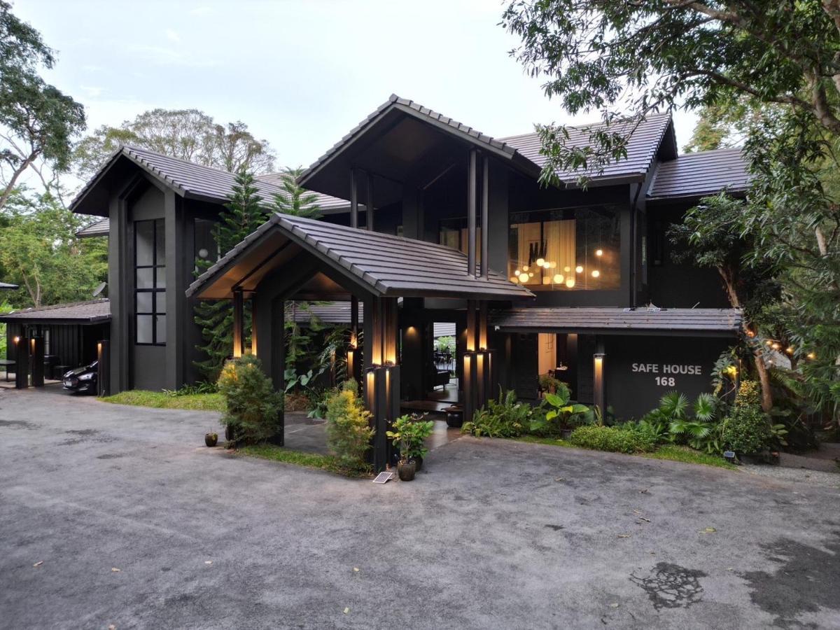 S.House168 Hotel Chiang Mai Exterior foto